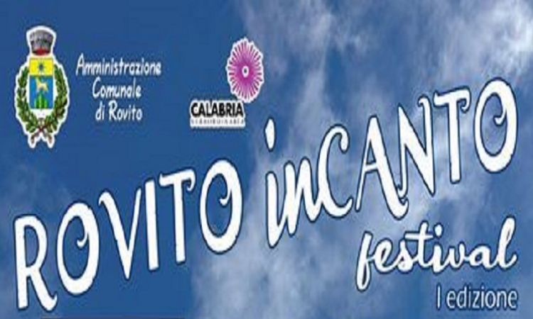 stagione ROVITO INCANTO FESTIVAL